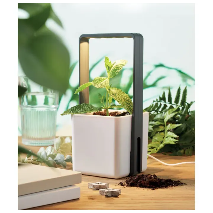 Indoor garden with LED light - MO2702 (MOCN#06)